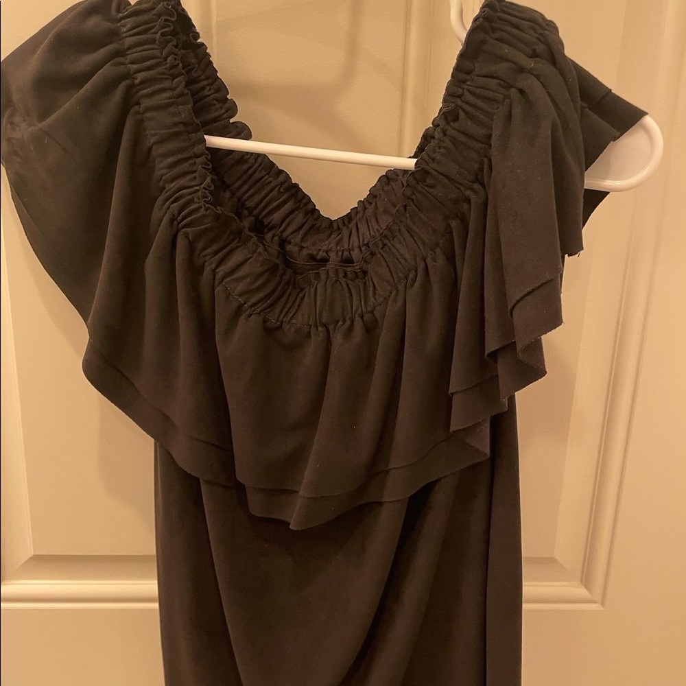 Super Cute Strapless Top